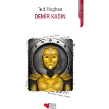 Can Çocuk Yayınları Demir Kadın