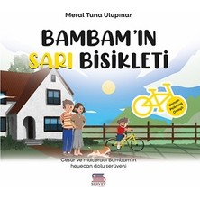 Servet Yayınevi Bambam'ın Sarı Bisikleti