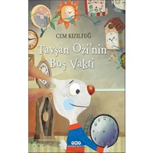 Yapı Kredi Yayınları Tavşan Ozi'nin Boş Vakti