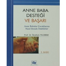 Anı Yayıncılık Anne Baba Desteği ve Başarı