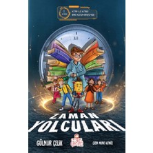 Nesil Çocuk Yayınları Zaman Yolcuları –1