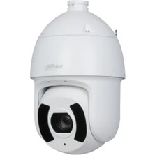 AyrStore Dahua SD6CE445GB-HNR, 4mpix, 3,95-177,70MM Motorize Lens, 45X Starlight, 250MT. Gece Görüş, Starlight, Ir Wizsense Ptz Ip Kamera (Ayak Dahil)