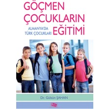 Anı Yayıncılık Göçmen Çocukların Eğitimi - Almanya'da Türk Çocukları