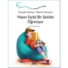 Yapı Kredi Yayınları Natan Farklı Bir Şekilde Öğreniyor