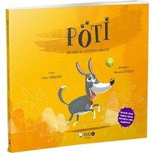 Redhouse Kidz Yayınları Pöti - Bir Barınak Köpeğinin Öyküsü