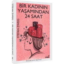 İndigo Kitap Bir Kadının Yaşamından 24 Saat
