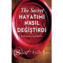 Artemis Yayınları The Secret Hayatımı Nasıl Değiştirdi (Ciltli)