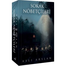 İndigo Kitap Sokak Nöbetçileri 2