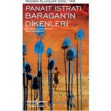 İş Bankası Kültür Yayınları Baragan’in Dikenleri