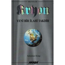 Akaşa Yayınları Kryon: 8. Kitap Yeni Bir Ilahi Takdir