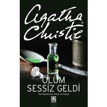 Altın Kitaplar Ölüm Sessiz Geldi