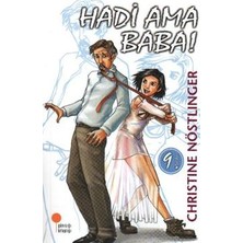 Günışığı Kitaplığı Hadi Ama Baba!