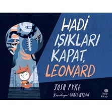 Hep Kitap Hadi Işıkları Kapat Leonard