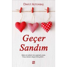 Dokuz Yayınları Geçer Sandım