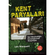 Boğaziçi Üniversitesi Yayınevi Kent Paryaları