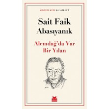 Kırmızı Kedi Yayınevi Alemdağ’da Var Bir Yılan