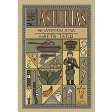Yordam Kitap Guatemala’da Hafta Tatili