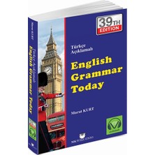 MK Publications English Grammar Today