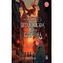 X-Libris Yeganeler-Istanbul'da Bir Ejderha