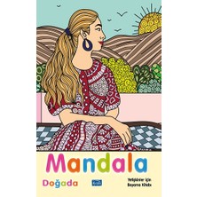 Parıltı Yayınları Mandala - Doğada