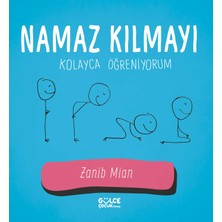 Gülce Kitap Namaz Kılmayı Kolayca Öğreniyorum