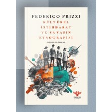 Pankuş Yayınları Kültürel Istihbarat ve Savaşın Etnografisi