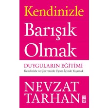 Timaş Yayınları Kendinizle Barışık Olmak