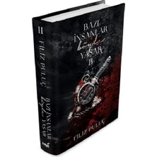 İndigo Kitap Bazı Insanlar Böyle Yaşar 2 (Ciltli)