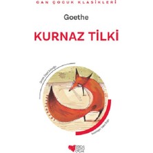 Can Çocuk Yayınları Kurnaz Tilki