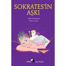Metis Yayınları Metis Küçük Filozoflar Serisi 11 - Sokrates'in Aşkı