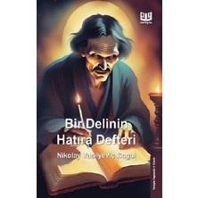 Vaveyla Yayıncılık Bir Delinin Hatıra Defteri