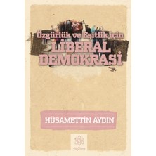 Bigbang Yayınları Liberal Demokrasi - Özgürlük ve Eşitlik Için