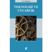 Ayrıntı Yayınları Teknoloji ve Uygarlık