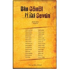 Suçek Medya Yayınları Bin Gönül Iki Sevda