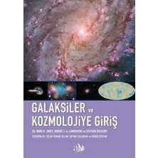 Ankara Üniversitesi Yayınevi Galaksiler ve Kozmolojiye Giriş