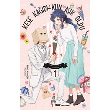 Beta Byou Kese Kağıdı-Kun Aşık Oldu 1