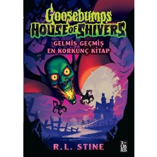 X-Libris Goosebumps 6 -Gelmiş Geçmiş En Korkunç Kitap