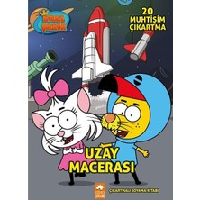 Eksik Parça Yayınları Uzay Macerası - Kral Şakir