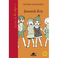 Pegasus Yayınları Şamatalı Köy (Ciltli)