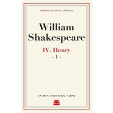 Kırmızı Kedi Yayınevi Iv. Henry - 1