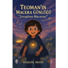 UGİ Çocuk Teoman'ın Macera Günlüğü - Zeraphon Macerası