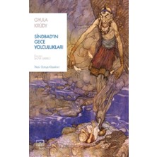İthaki Yayınları Sindbad’ın Gece Yolculukları