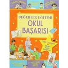 Altın Kitaplar Değerler Eğitimi - Okul Başarısı