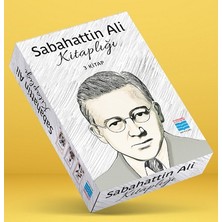 Evrensel İletişim Yayınları Sabahattin Ali Kitaplığı (3 Kitap Set)
