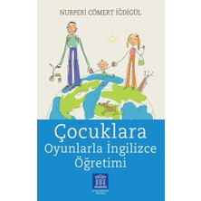 Altın Kitaplar Akademi Çocuklara Oyunlarla Ingilizce Öğretimi