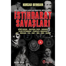 Eftalya Kitap Istihbarat Savaşları