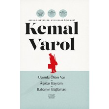 Everest Yayınları Aşklar, Hevesler, Ayrılıklar  Üçlemesi (3 Kitap Birarada) (Ciltli)