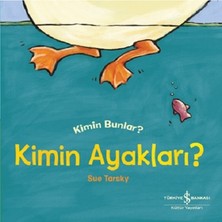 İş Bankası Kültür Yayınları Kimin Ayaklari ? Kimin Bunlar