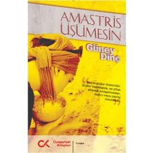Cumhuriyet Kitapları Amastris Üşümesin