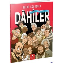 Redhouse Kidz Yayınları Dahiler